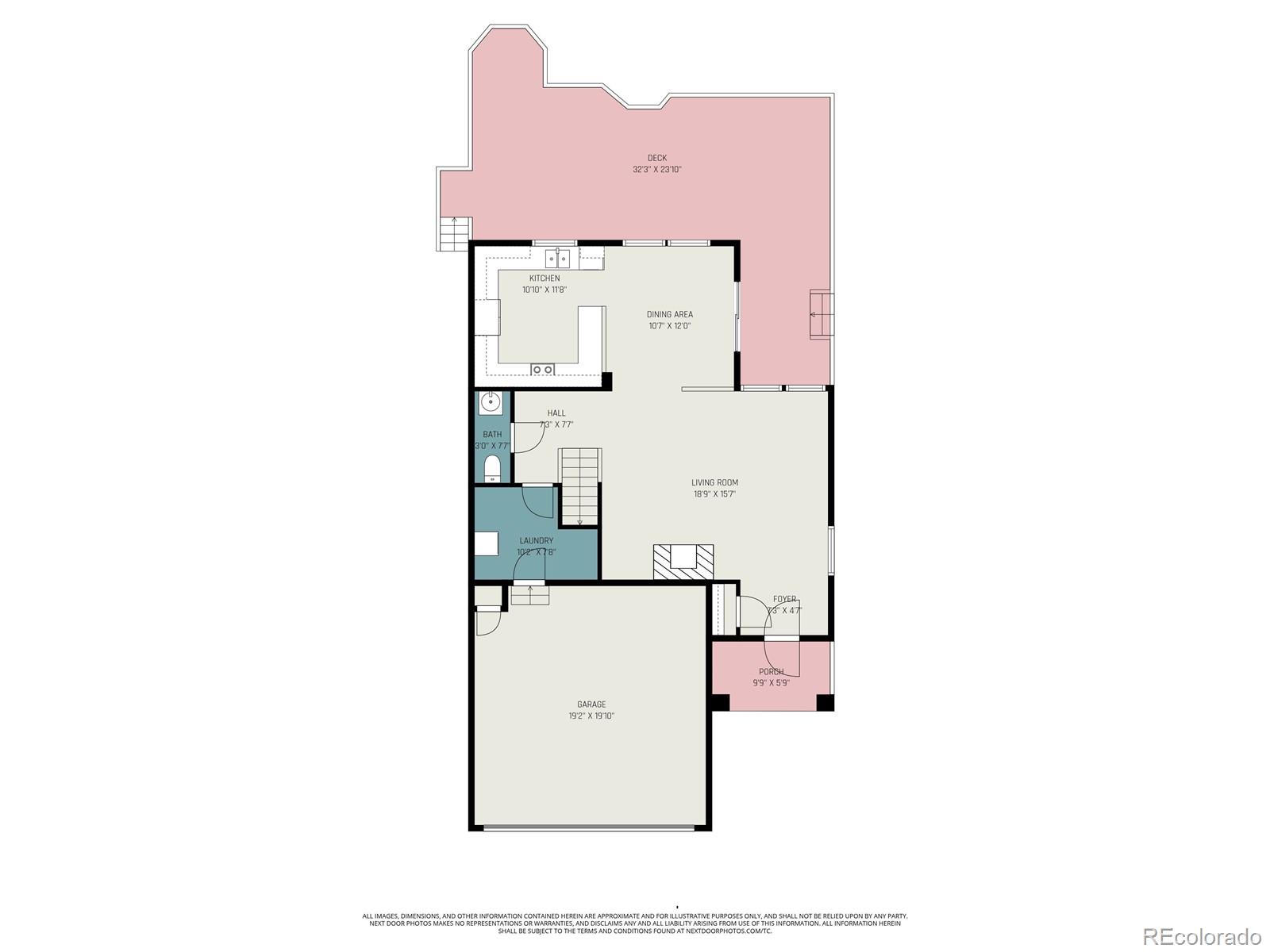 MLS Image #19 for 9704  marmot ridge circle,littleton, Colorado