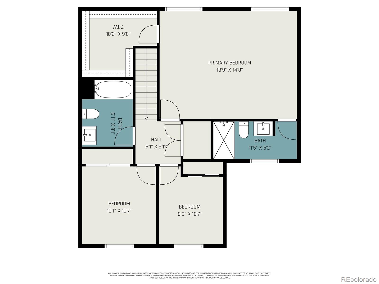 MLS Image #20 for 9704  marmot ridge circle,littleton, Colorado