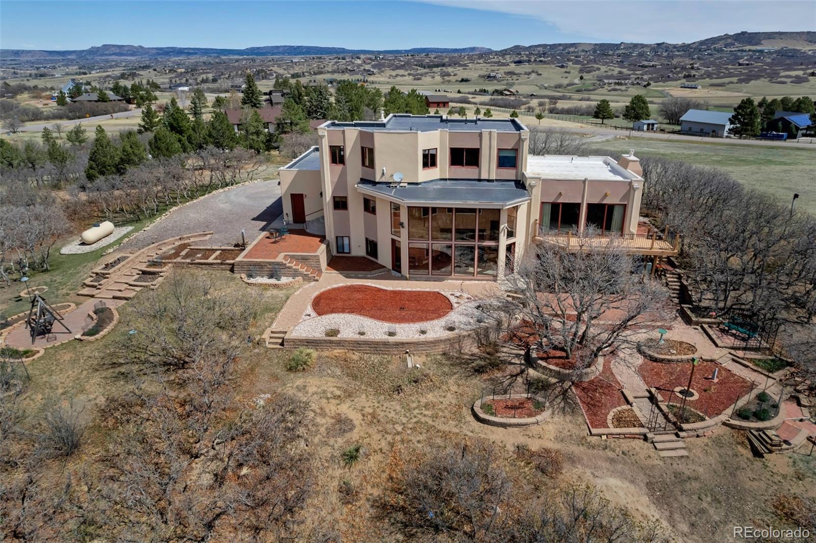 MLS Image #39 for 3578  bear canyon circle,sedalia, Colorado