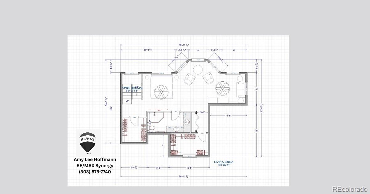 MLS Image #47 for 3578  bear canyon circle,sedalia, Colorado