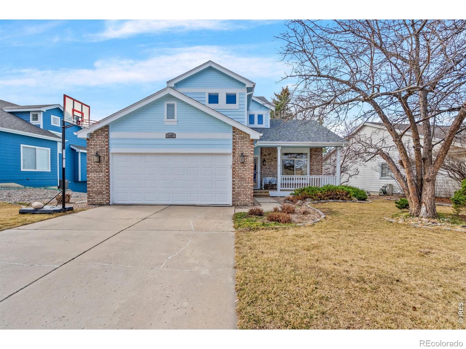 MLS Image #1 for 1107  canvasback drive,fort collins, Colorado