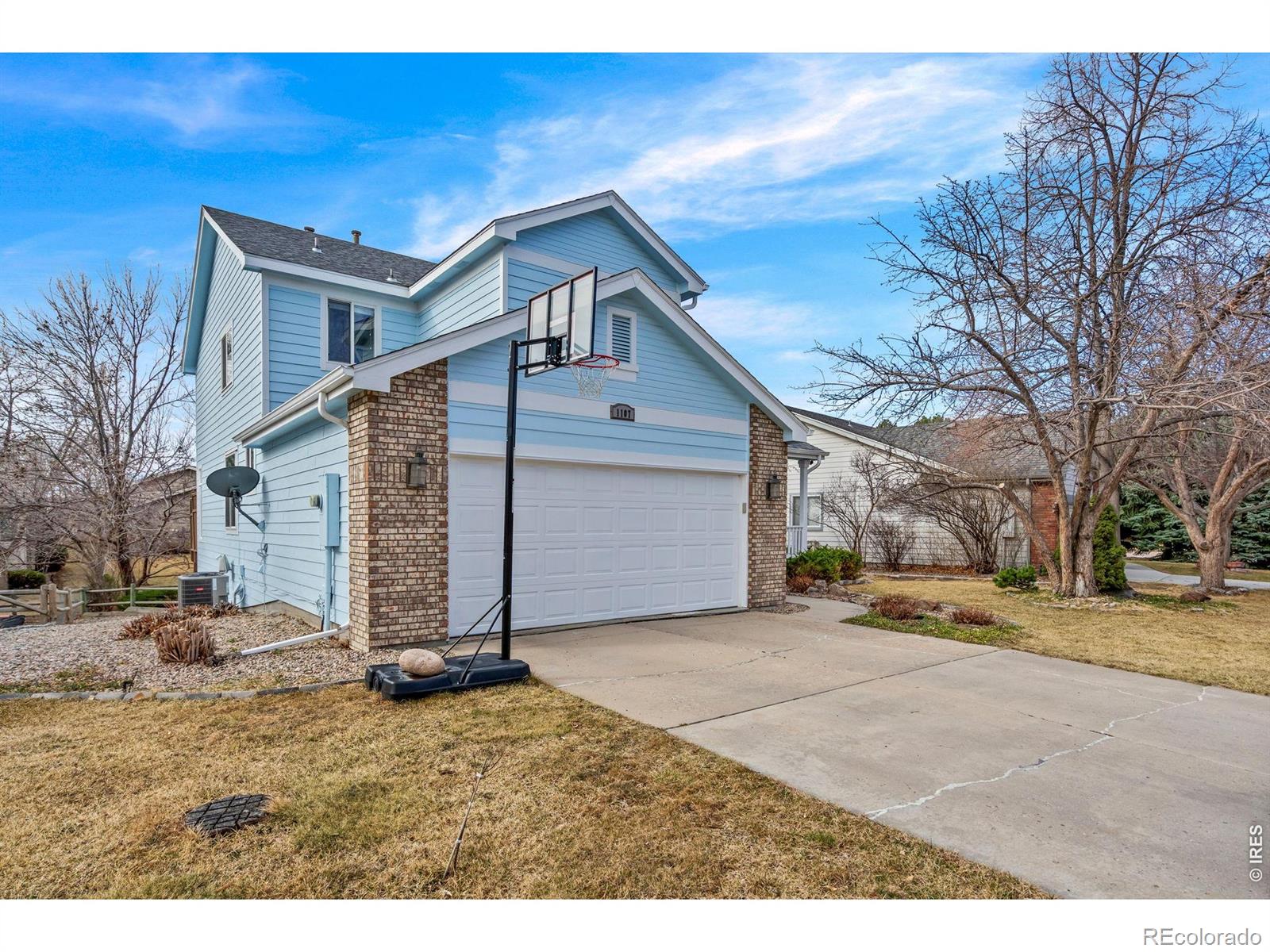 MLS Image #2 for 1107  canvasback drive,fort collins, Colorado