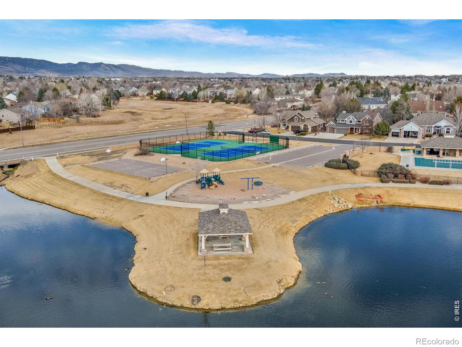 MLS Image #9 for 1107  canvasback drive,fort collins, Colorado