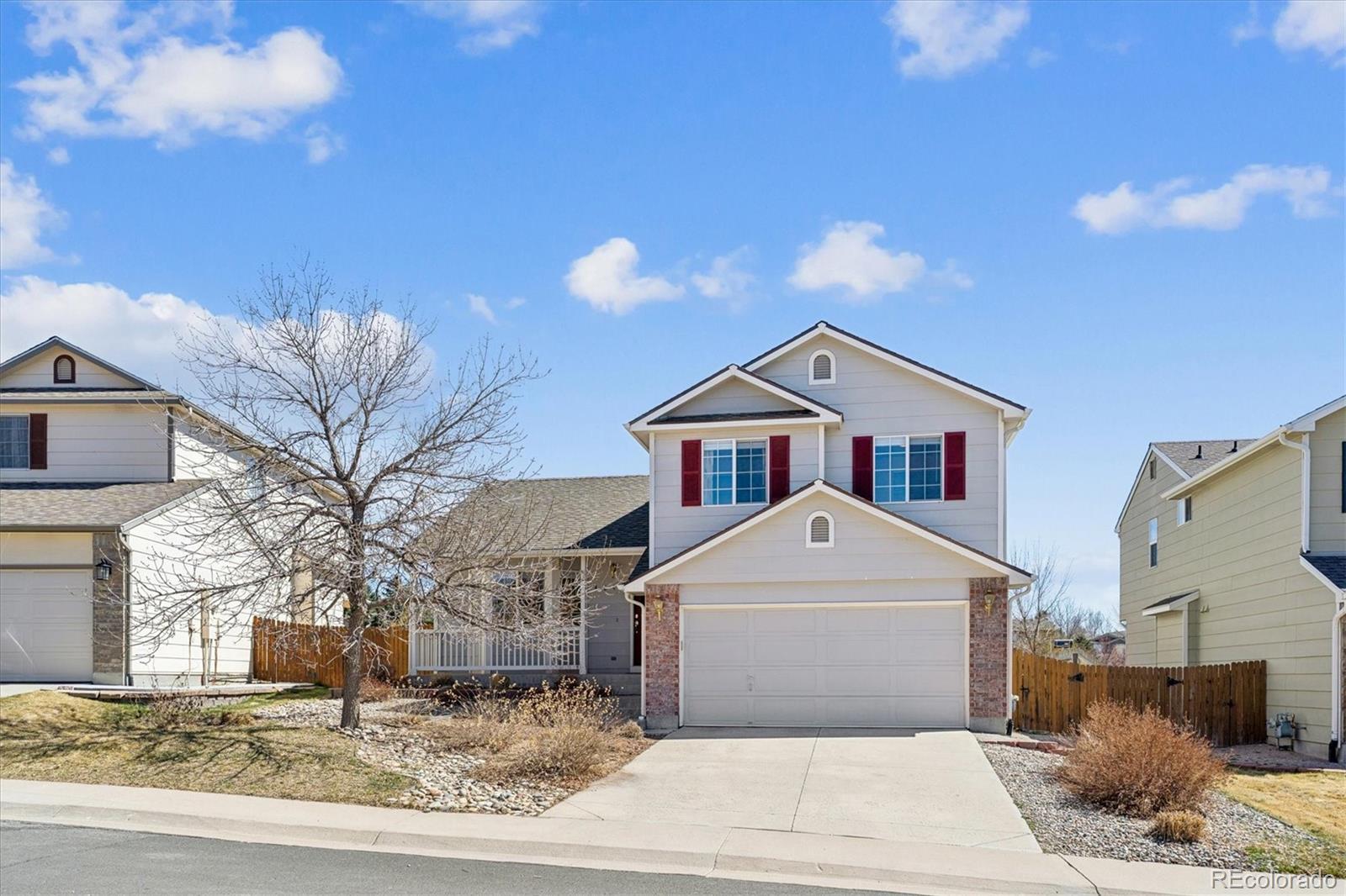 MLS Image #1 for 4240  deer watch drive,castle rock, Colorado
