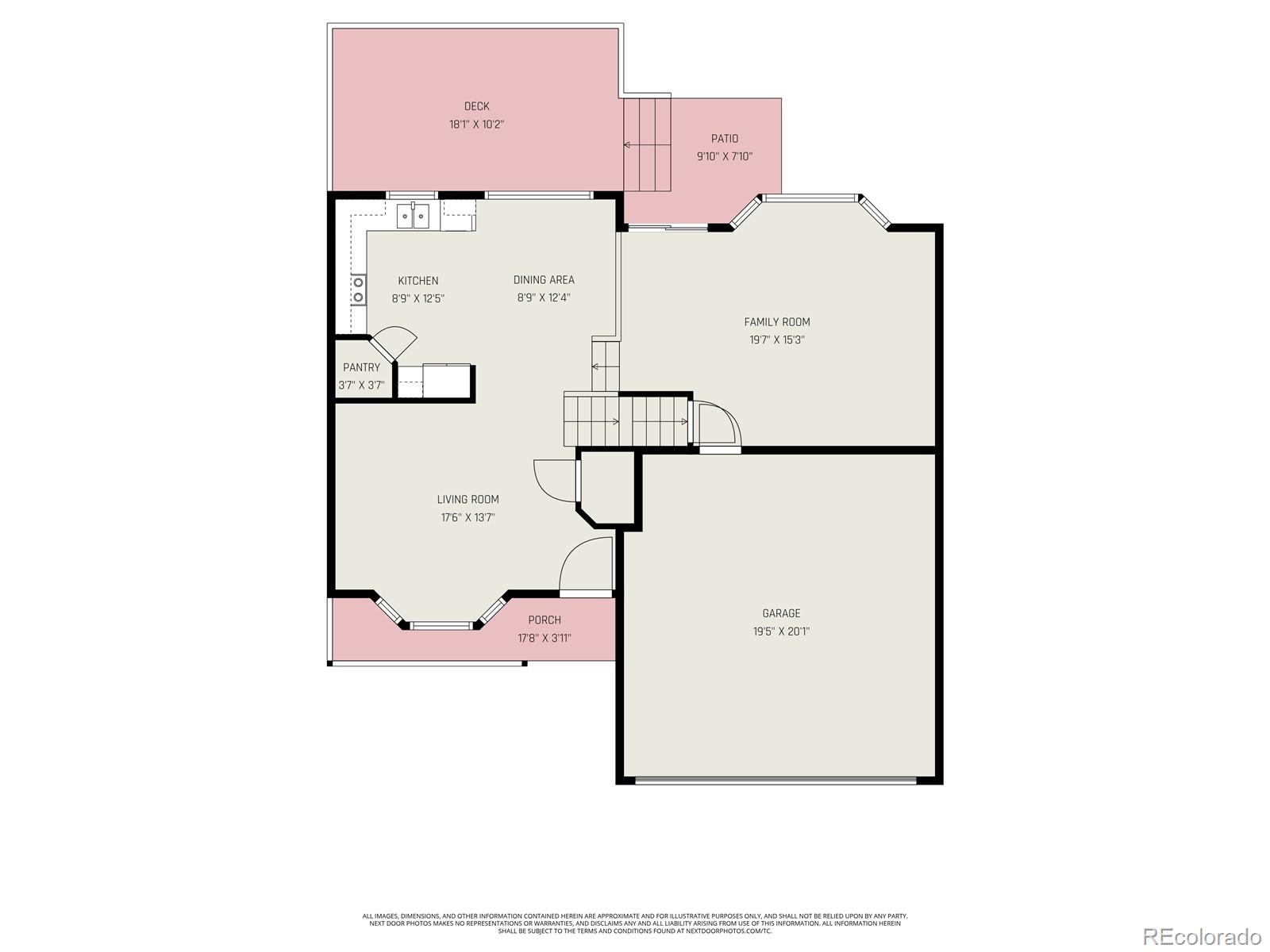 MLS Image #37 for 4240  deer watch drive,castle rock, Colorado