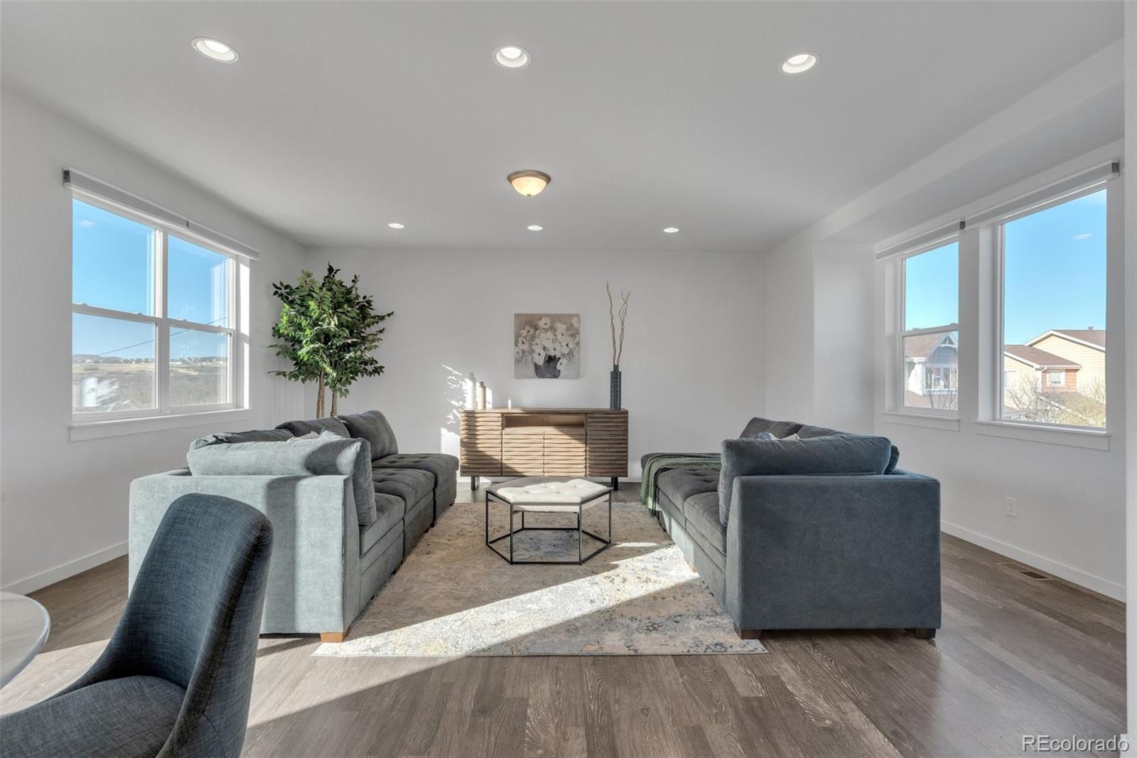 MLS Image #1 for 1852  blue oak court,castle rock, Colorado