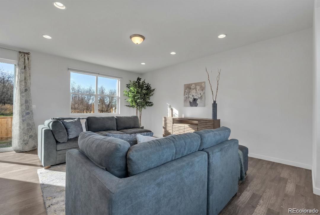 MLS Image #2 for 1852  blue oak court,castle rock, Colorado