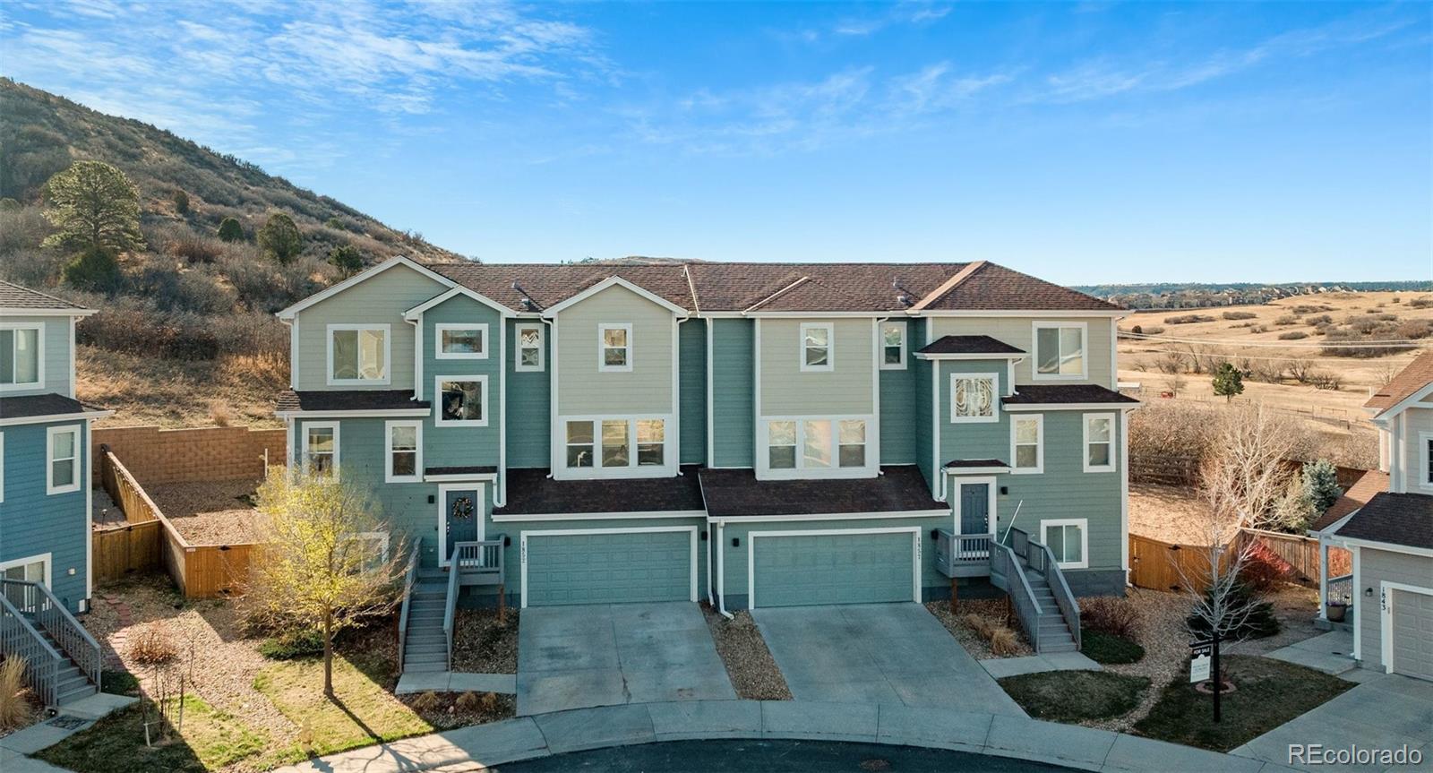 MLS Image #20 for 1852  blue oak court,castle rock, Colorado
