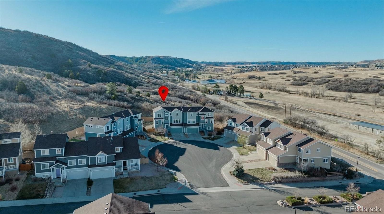 MLS Image #21 for 1852  blue oak court,castle rock, Colorado