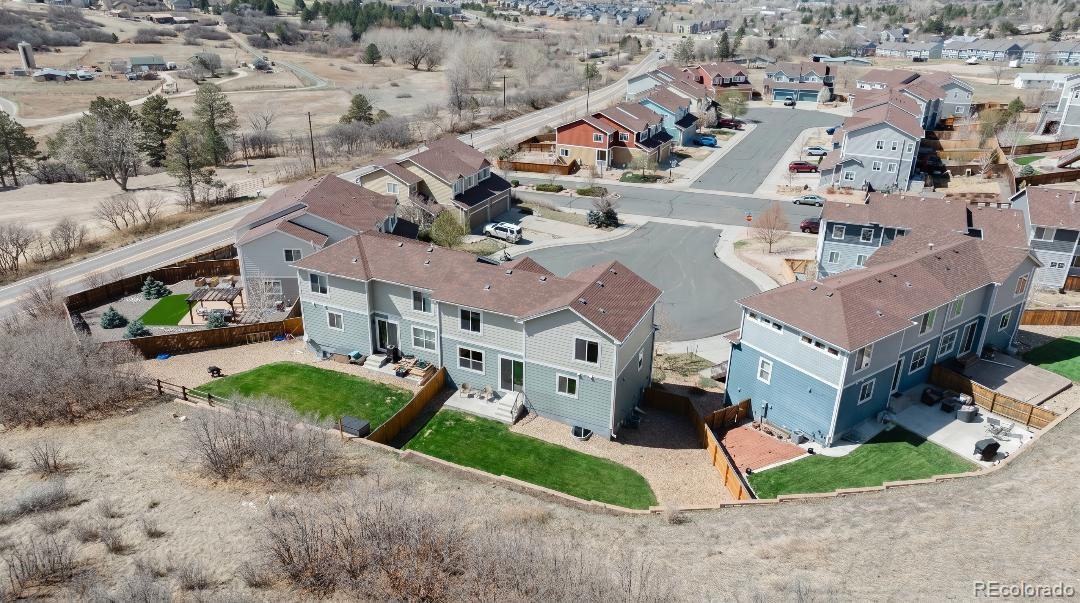 MLS Image #22 for 1852  blue oak court,castle rock, Colorado