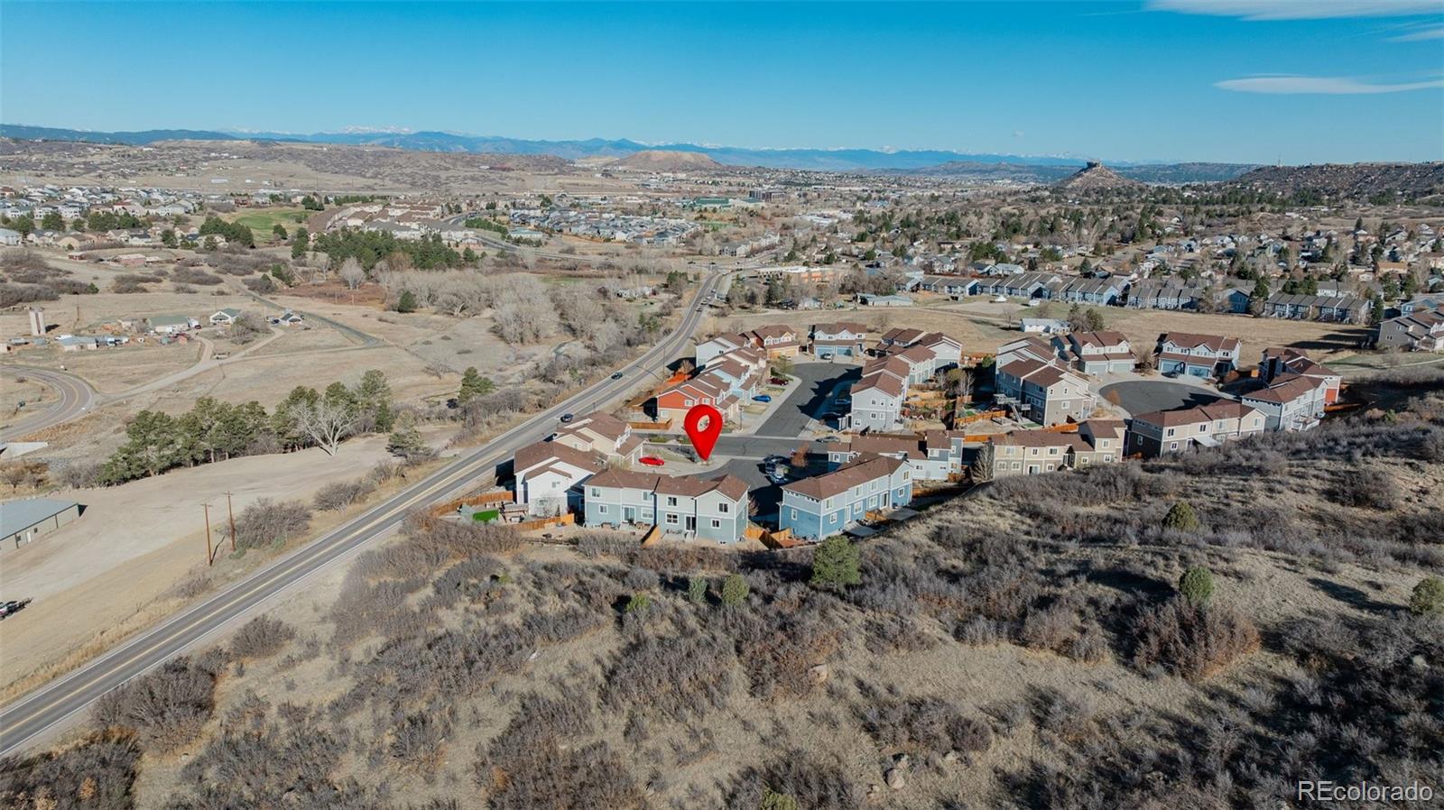 MLS Image #23 for 1852  blue oak court,castle rock, Colorado