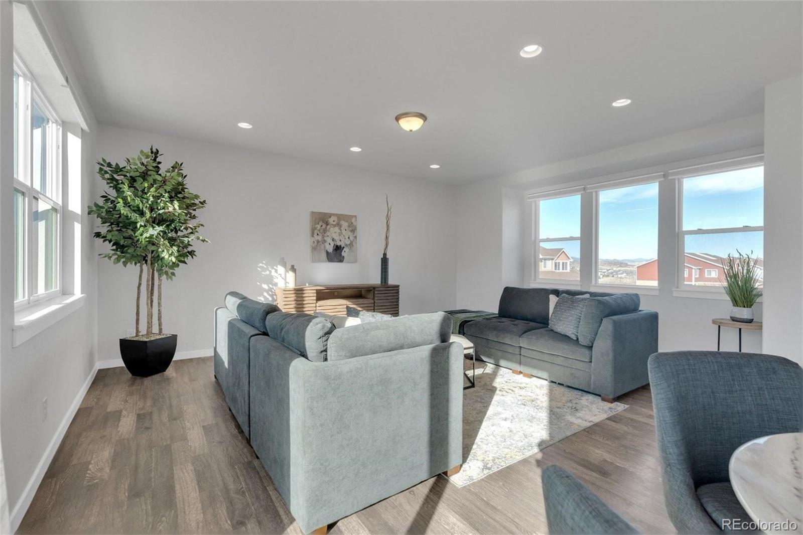 MLS Image #3 for 1852  blue oak court,castle rock, Colorado