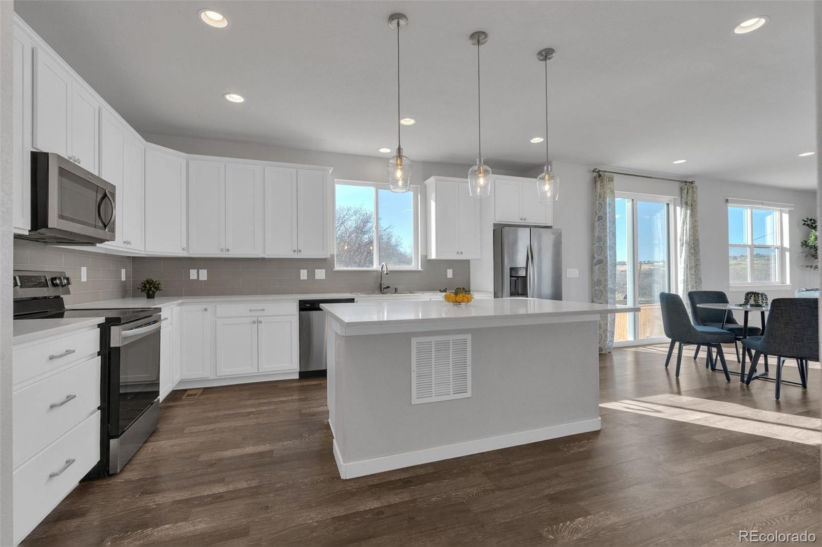 MLS Image #5 for 1852  blue oak court,castle rock, Colorado