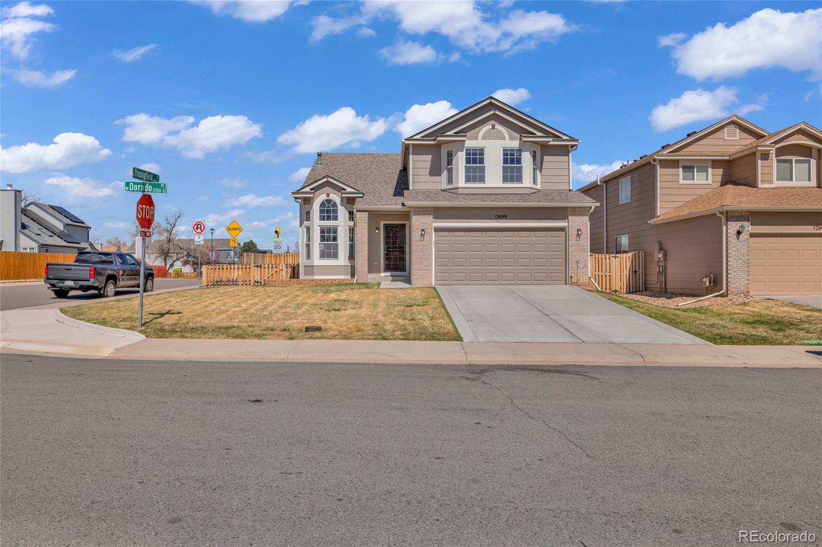 MLS Image #1 for 12699 w dorado place,littleton, Colorado