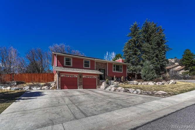MLS Image #2 for 303  gordon drive,castle rock, Colorado