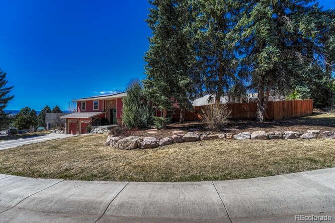 MLS Image #3 for 303  gordon drive,castle rock, Colorado
