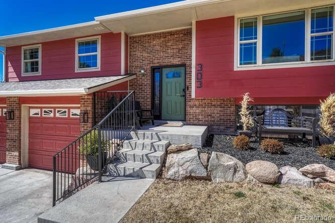 MLS Image #4 for 303  gordon drive,castle rock, Colorado