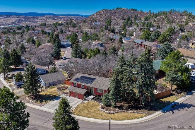 MLS Image #44 for 303  gordon drive,castle rock, Colorado