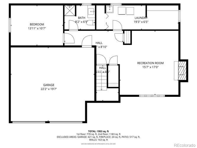 MLS Image #45 for 303  gordon drive,castle rock, Colorado
