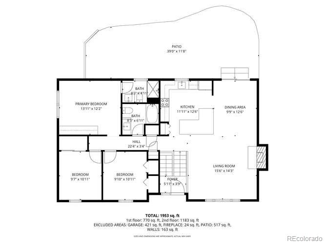 MLS Image #46 for 303  gordon drive,castle rock, Colorado