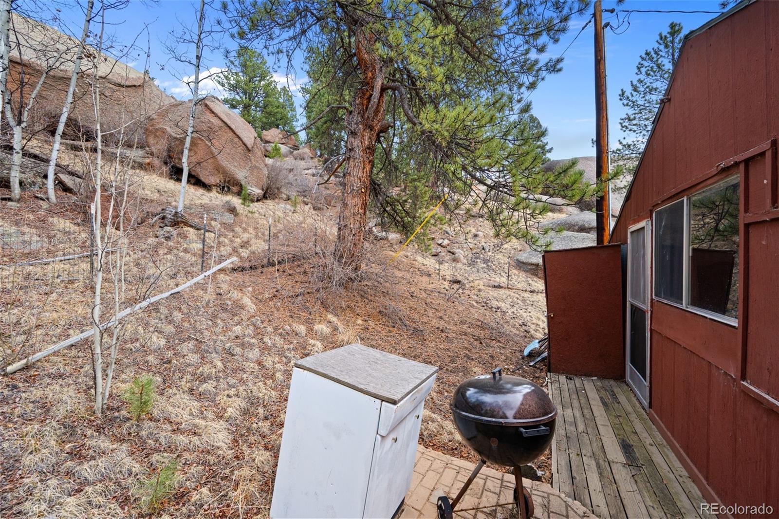MLS Image #12 for 553  arrowhead road,florissant, Colorado