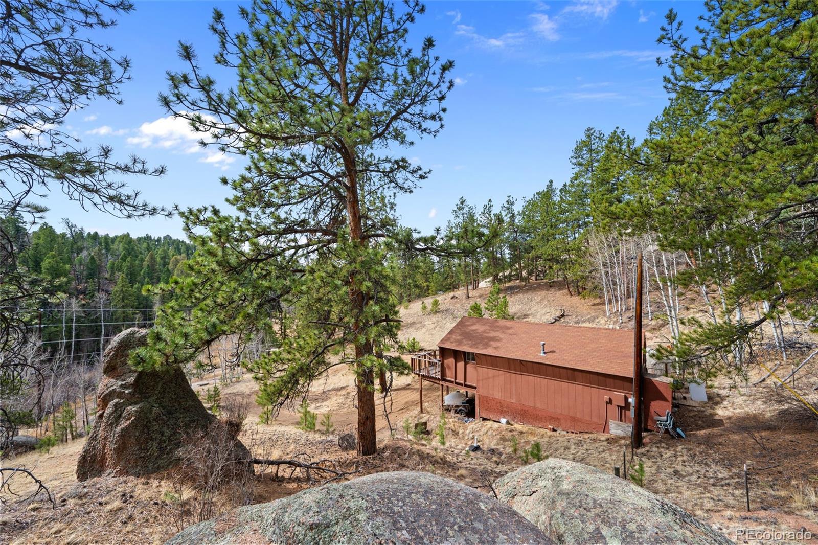 MLS Image #13 for 553  arrowhead road,florissant, Colorado