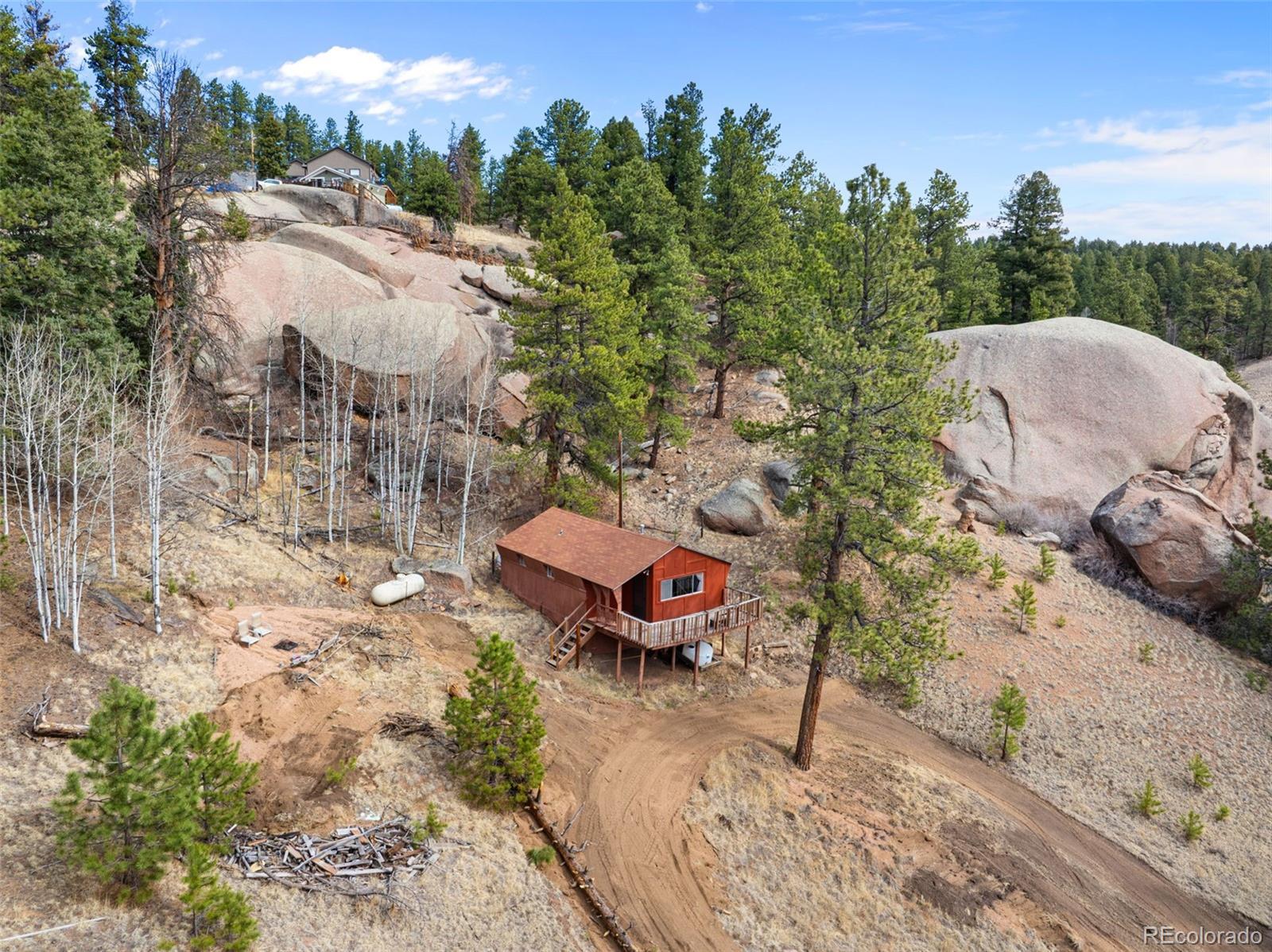 MLS Image #17 for 553  arrowhead road,florissant, Colorado