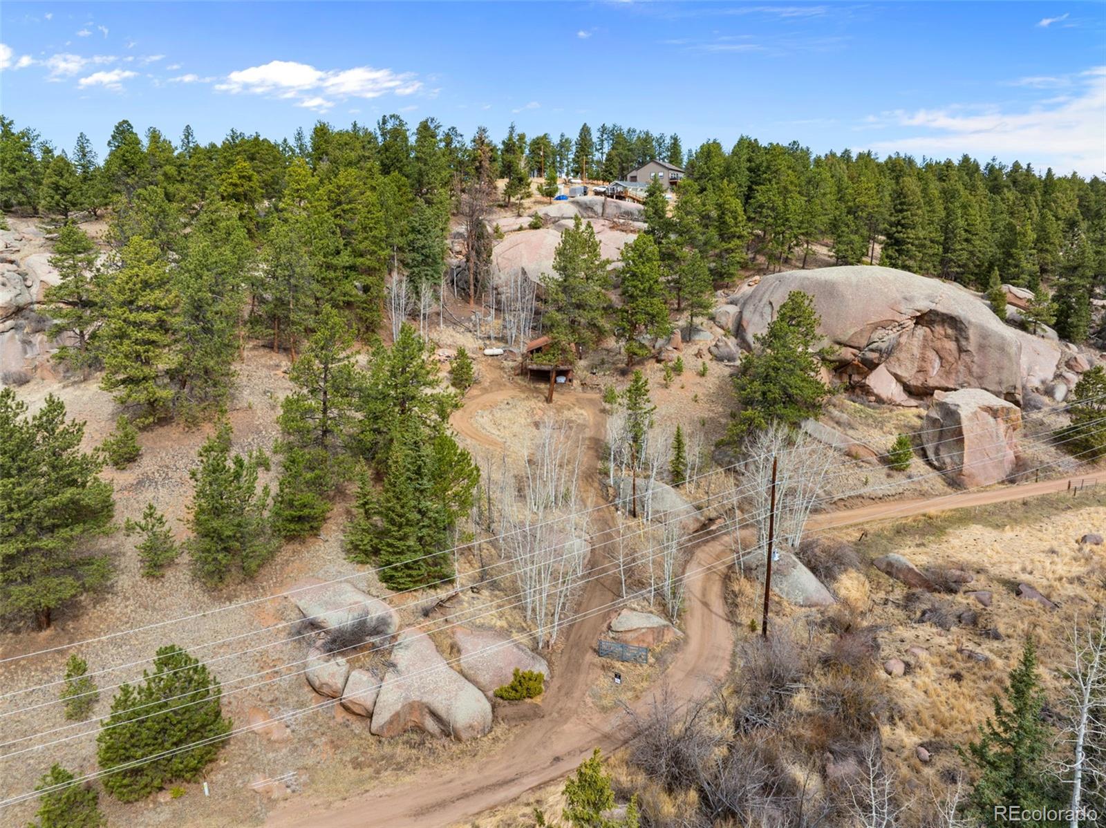 MLS Image #18 for 553  arrowhead road,florissant, Colorado