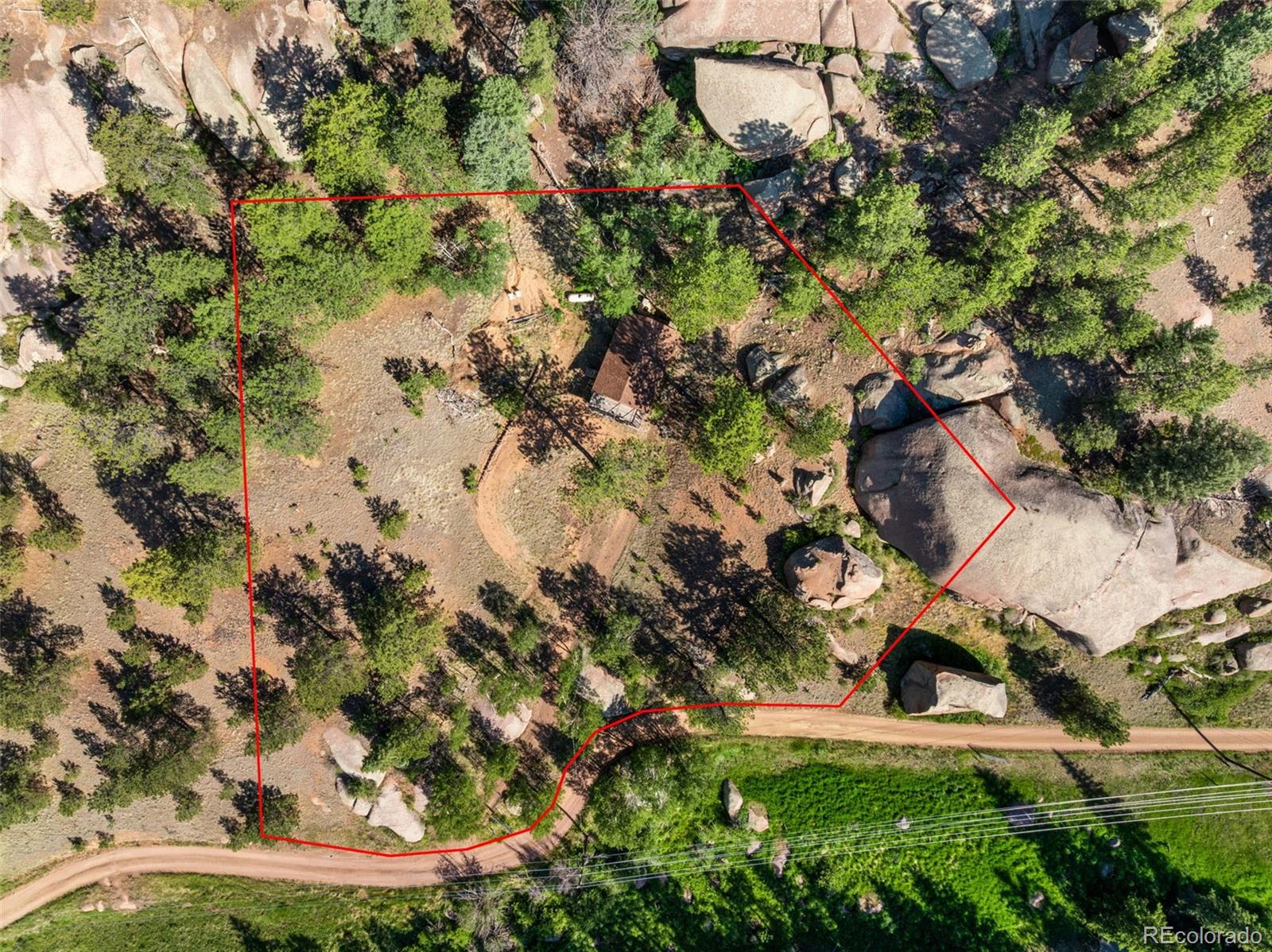 MLS Image #19 for 553  arrowhead road,florissant, Colorado