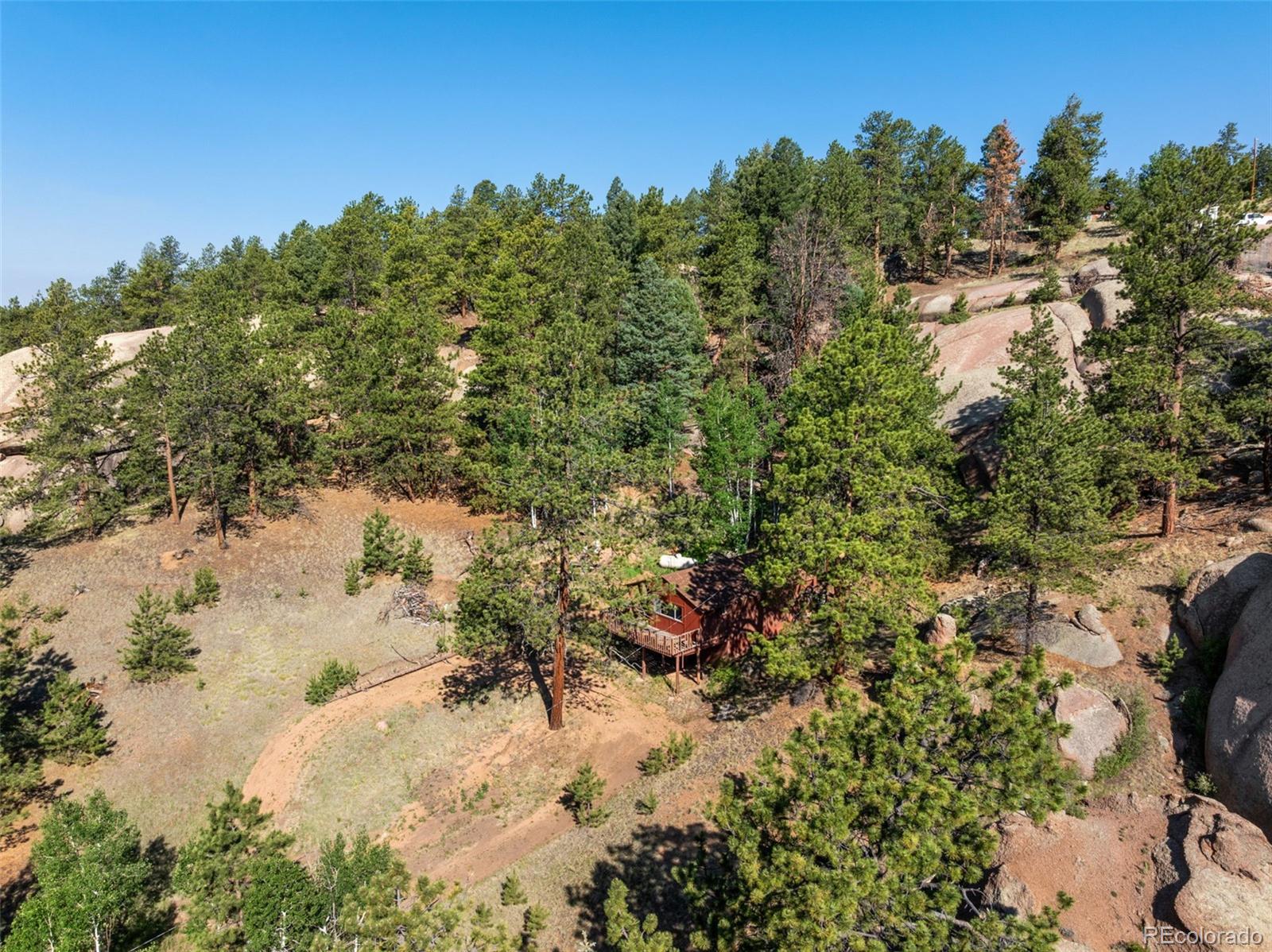MLS Image #2 for 553  arrowhead road,florissant, Colorado