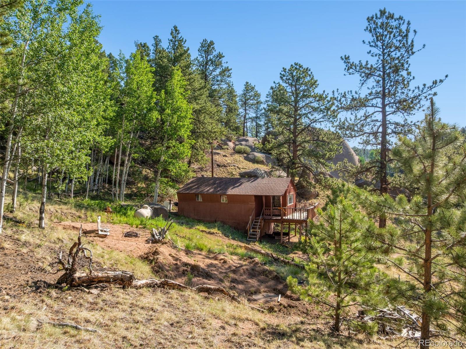 MLS Image #21 for 553  arrowhead road,florissant, Colorado