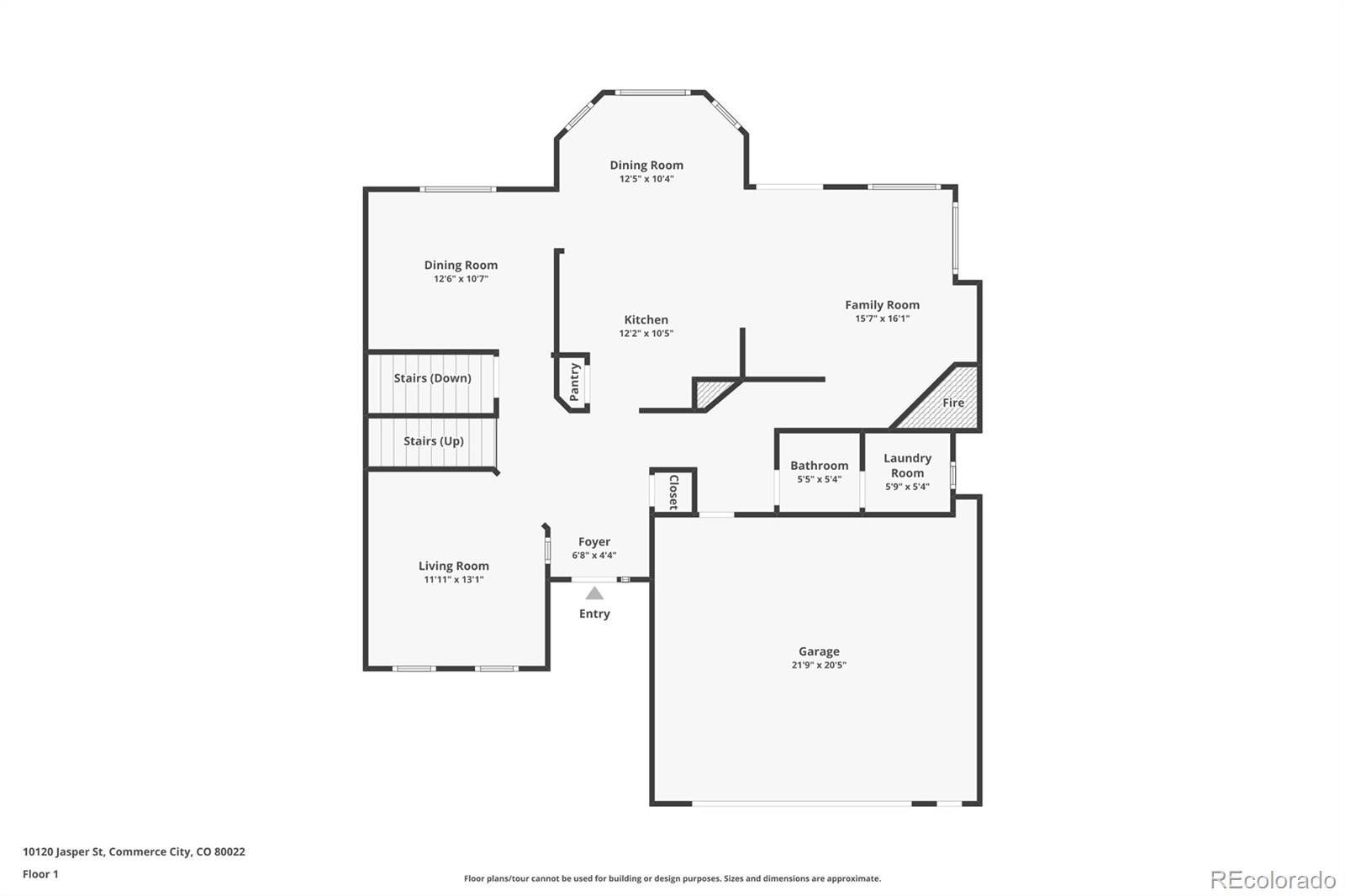 MLS Image #28 for 10120  jasper street,commerce city, Colorado