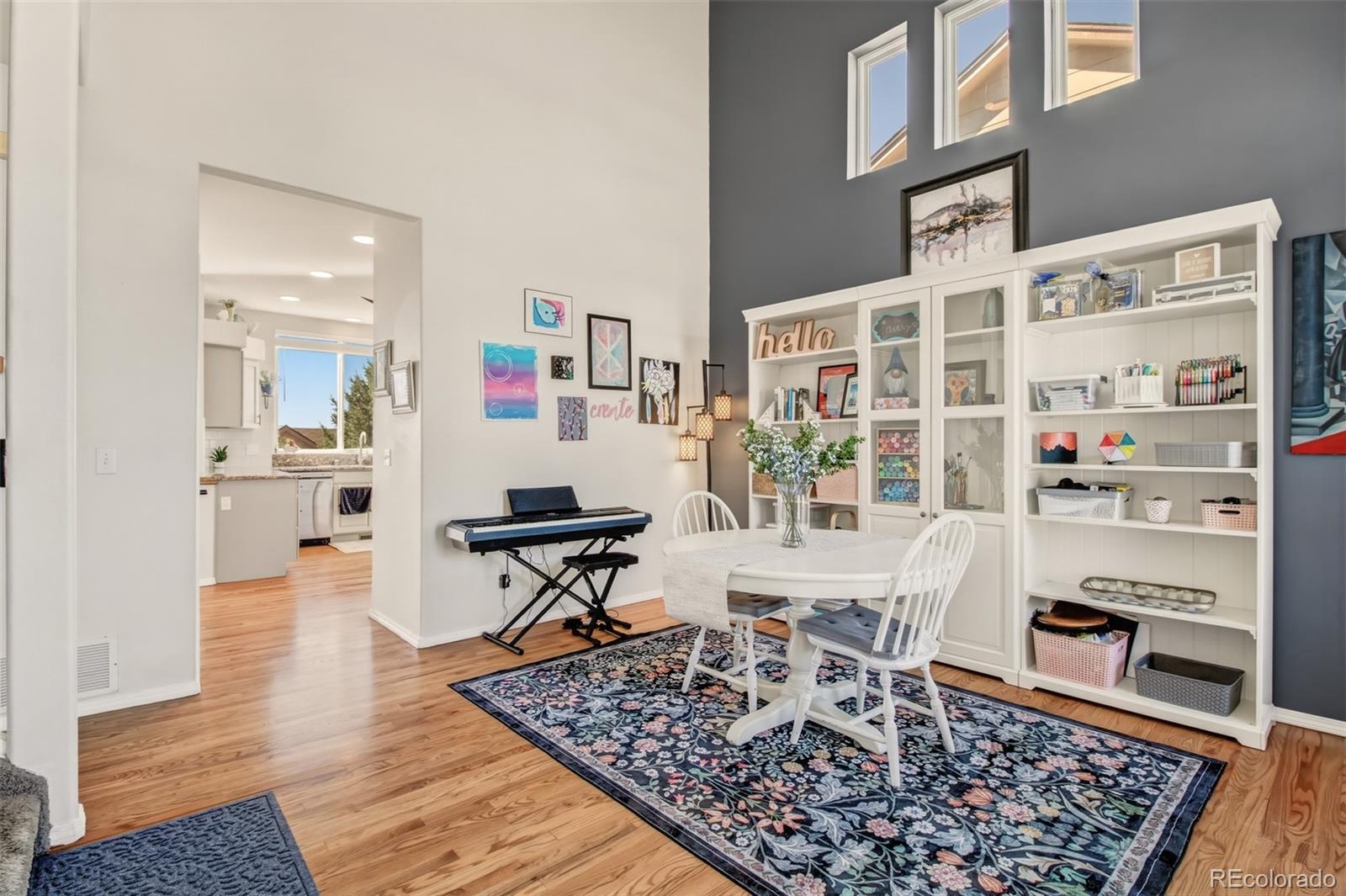 MLS Image #4 for 3528  cape romain drive,colorado springs, Colorado