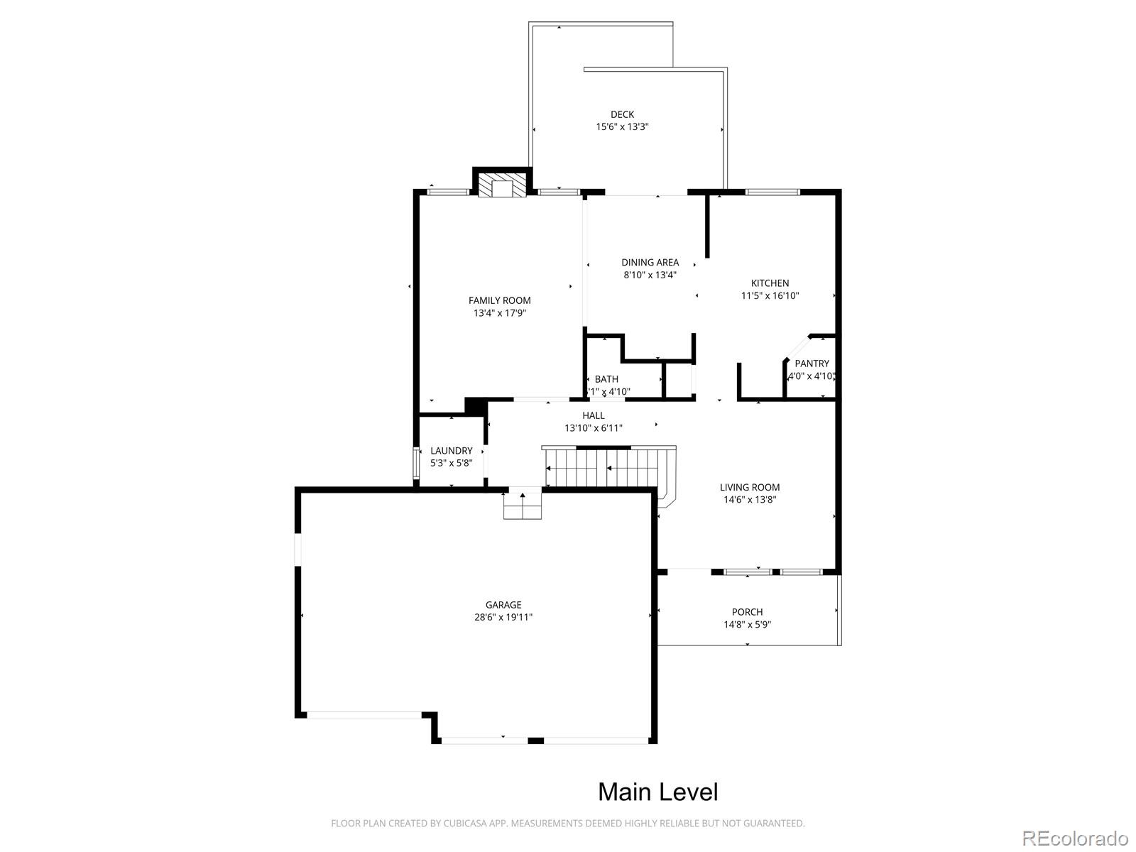 MLS Image #42 for 3528  cape romain drive,colorado springs, Colorado