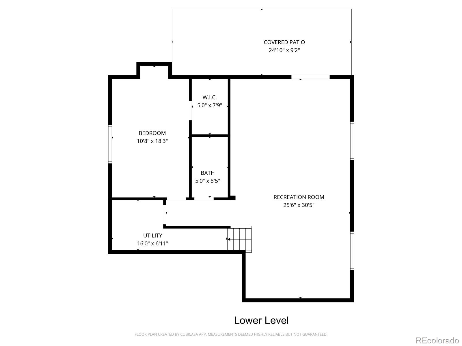 MLS Image #43 for 3528  cape romain drive,colorado springs, Colorado