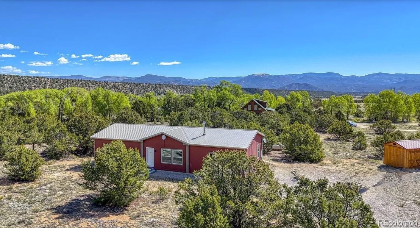 MLS Image #0 for 14124  county road 162 ,nathrop, Colorado