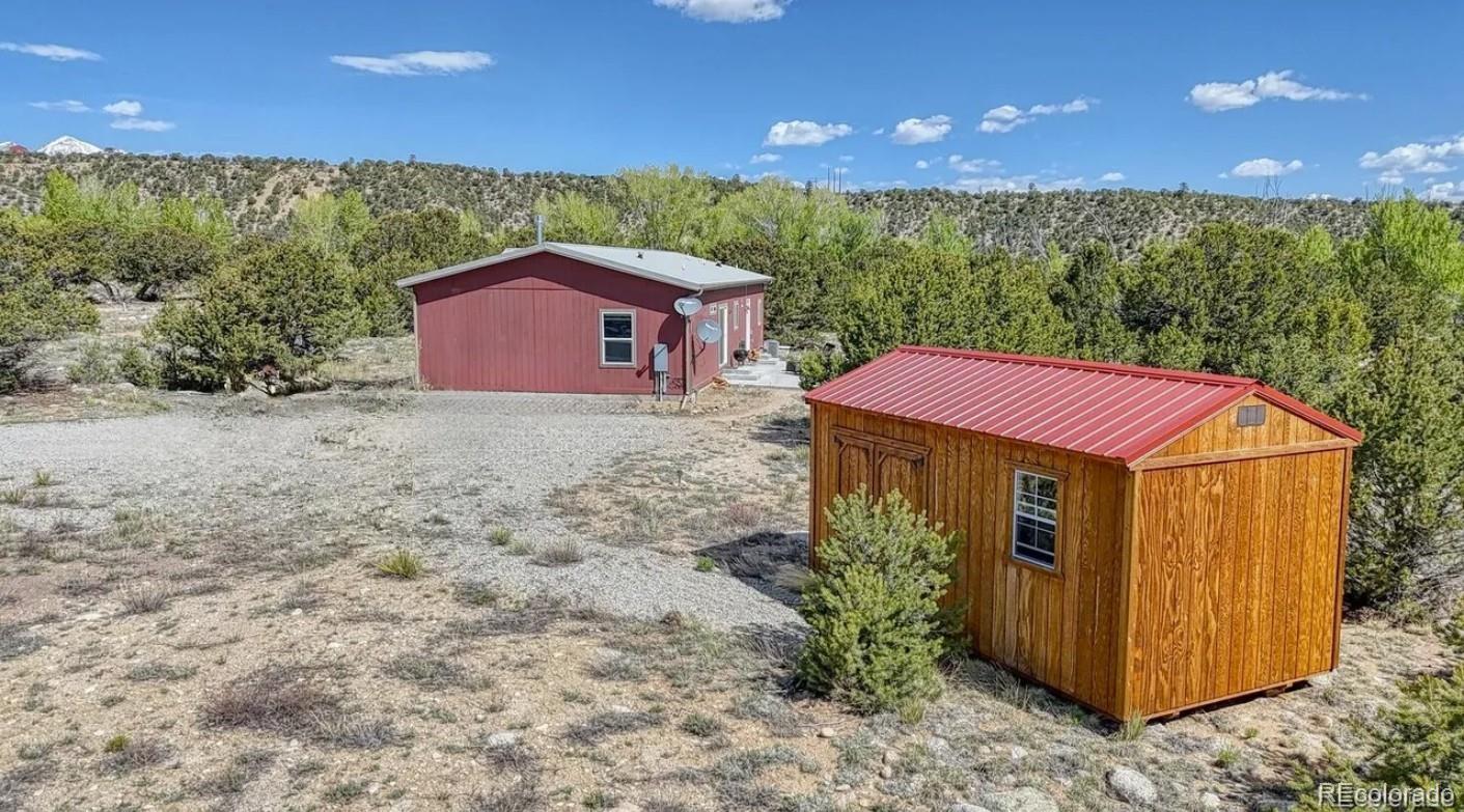MLS Image #1 for 14124  county road 162 ,nathrop, Colorado