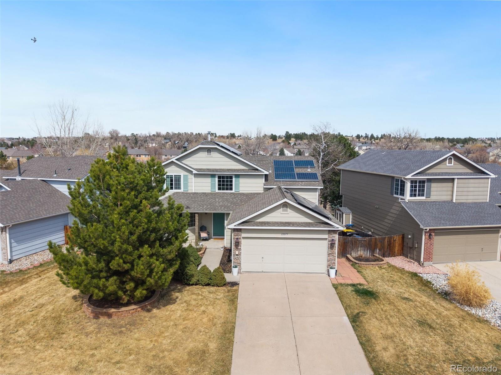 MLS Image #34 for 22079  day star drive,parker, Colorado