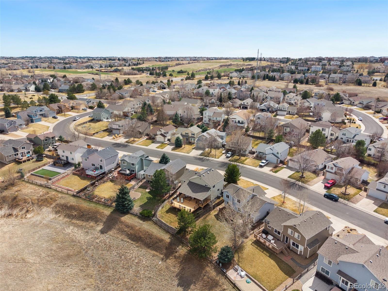 MLS Image #38 for 22079  day star drive,parker, Colorado