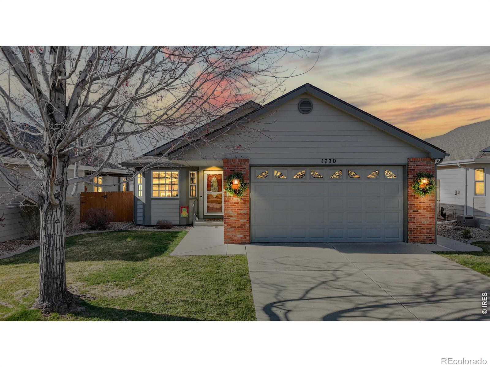 MLS Image #1 for 1770  suntide drive,johnstown, Colorado