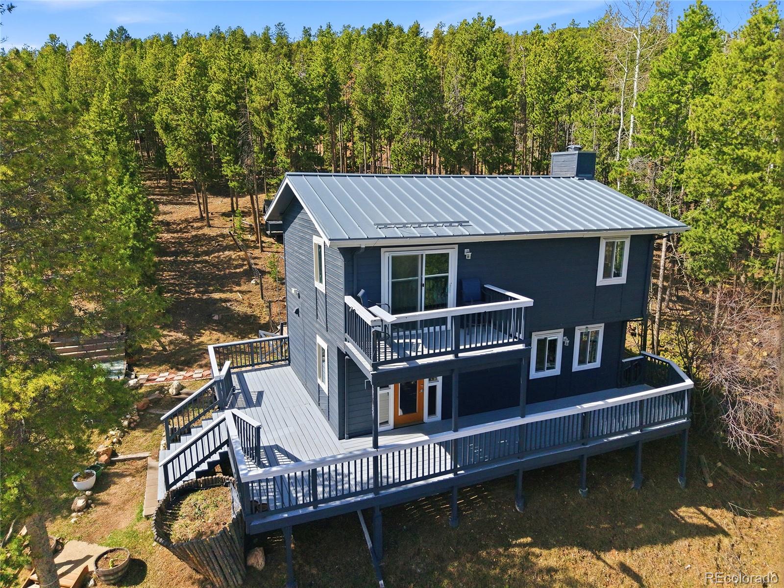 MLS Image #1 for 150  cedar road,evergreen, Colorado