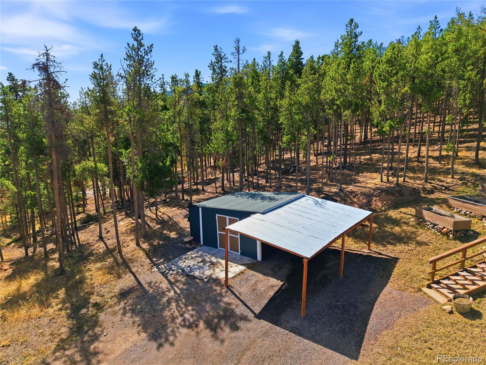 MLS Image #2 for 150  cedar road,evergreen, Colorado