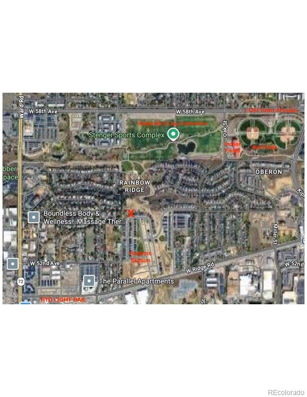 MLS Image #37 for 11463 w 53rd place,arvada, Colorado