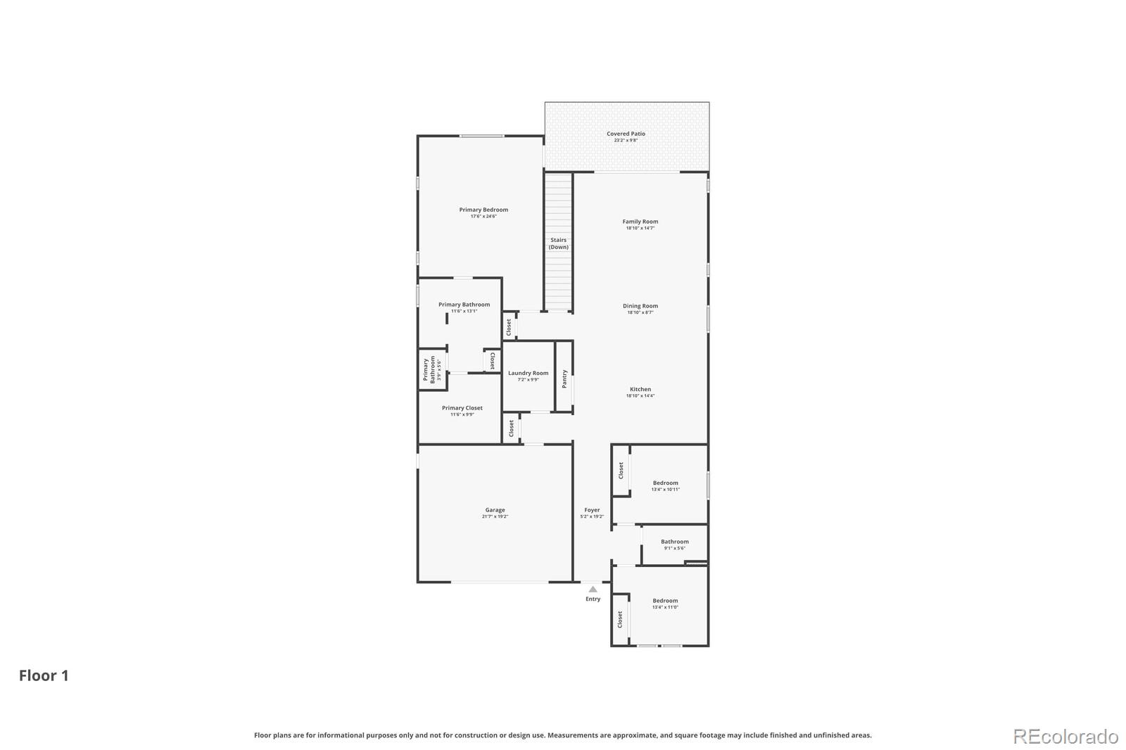 MLS Image #43 for 11463 w 53rd place,arvada, Colorado
