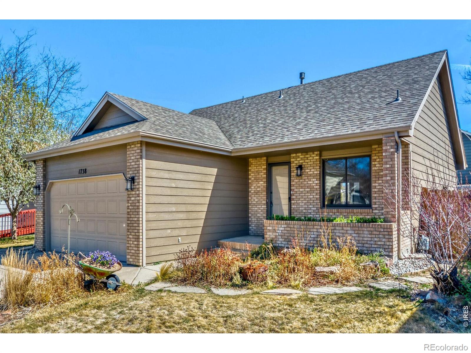 MLS Image #2 for 1738  denver avenue,loveland, Colorado