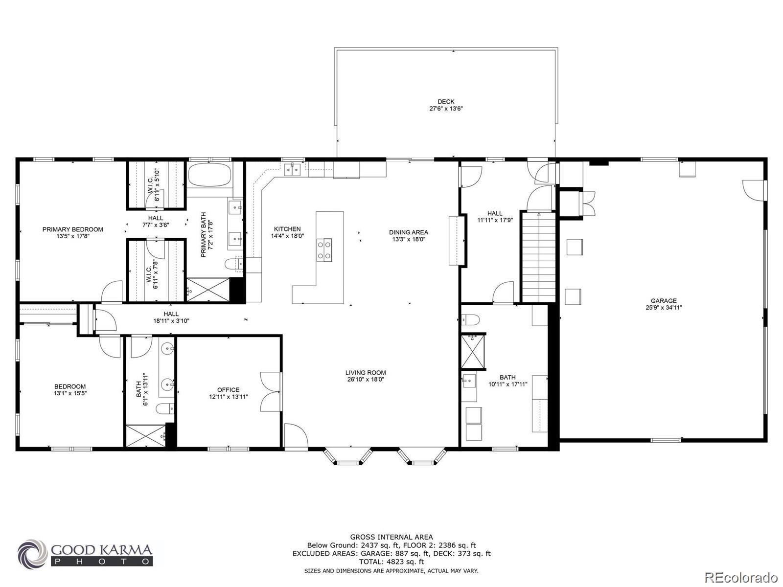 MLS Image #46 for 5330 s county road 137 ,bennett, Colorado