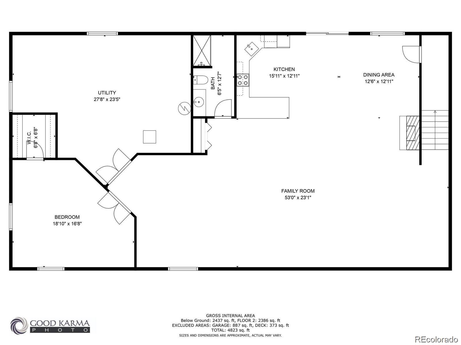 MLS Image #47 for 5330 s county road 137 ,bennett, Colorado