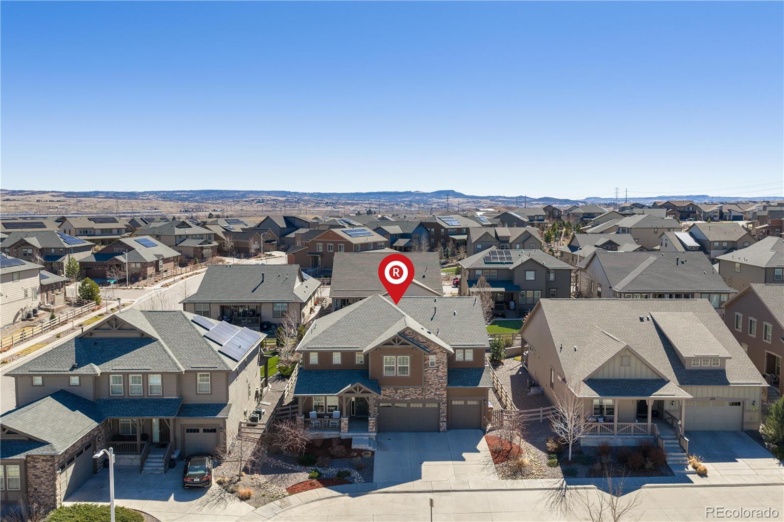 MLS Image #42 for 9720  taylor river circle,littleton, Colorado