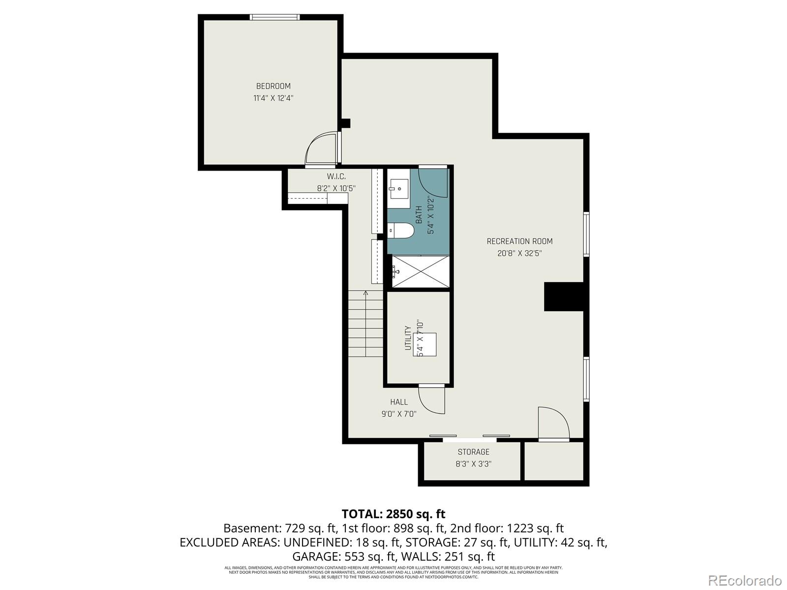 MLS Image #30 for 25404 e 2nd avenue,aurora, Colorado