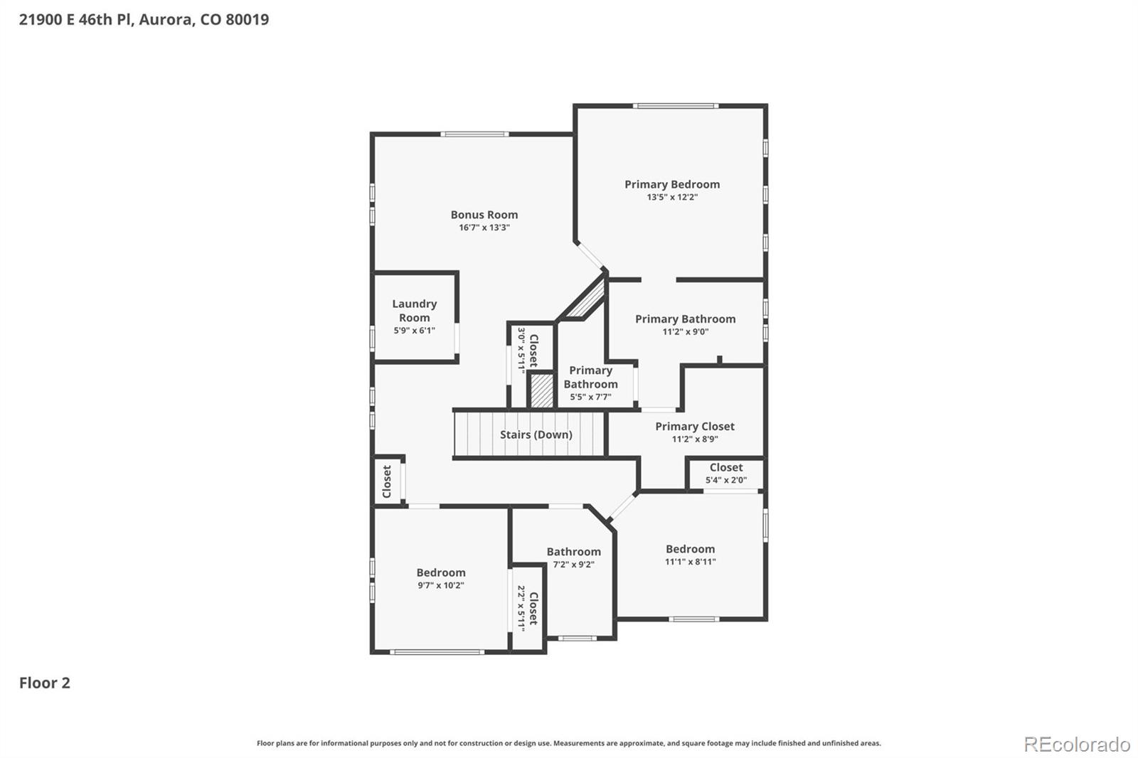MLS Image #29 for 21900 e 46th place,aurora, Colorado